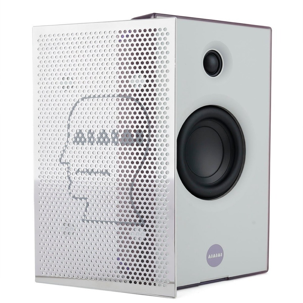 AIAIAI UNIT-4 Brain Dead Edition 聯名限量款 攜帶式喇叭 (單顆販售)-細節圖2