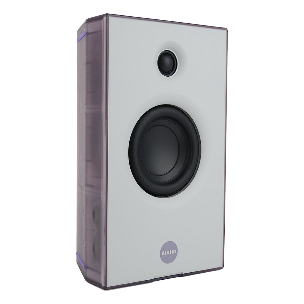 AIAIAI UNIT-4 Brain Dead Edition 聯名限量款 攜帶式喇叭 (單顆販售)-細節圖3