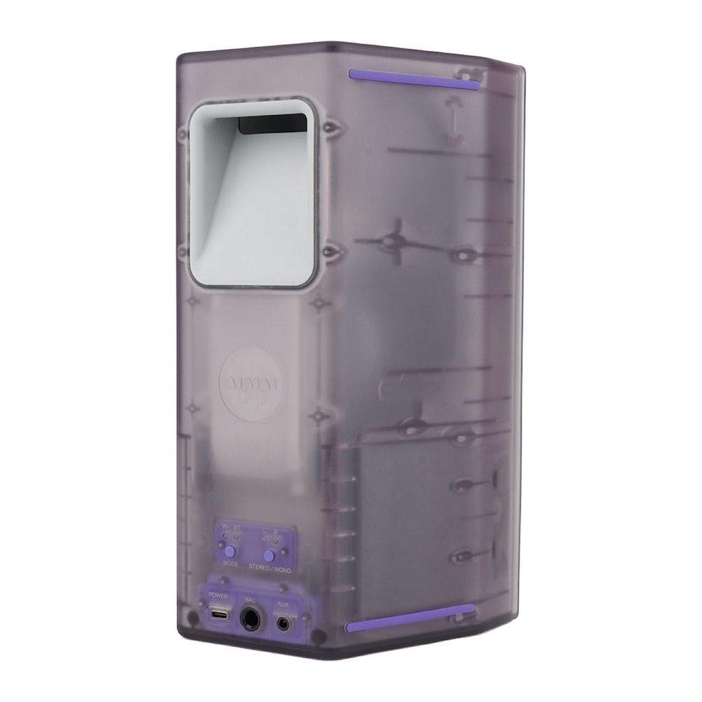 AIAIAI UNIT-4 Brain Dead Edition 聯名限量款 攜帶式喇叭 (單顆販售)-細節圖4