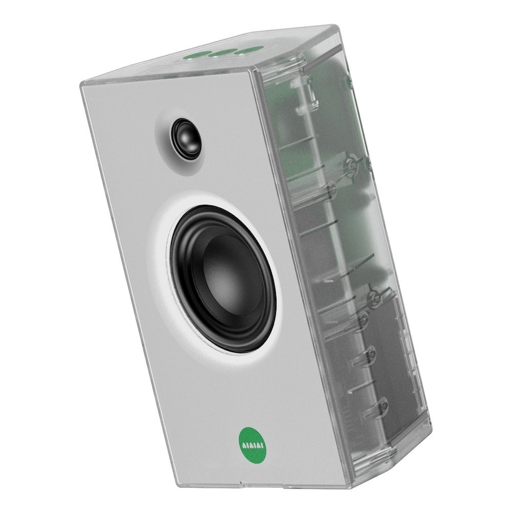 AIAIAI UNIT-4 Hidden Edition 聯名限量款 攜帶式喇叭 (單顆販售)-細節圖4