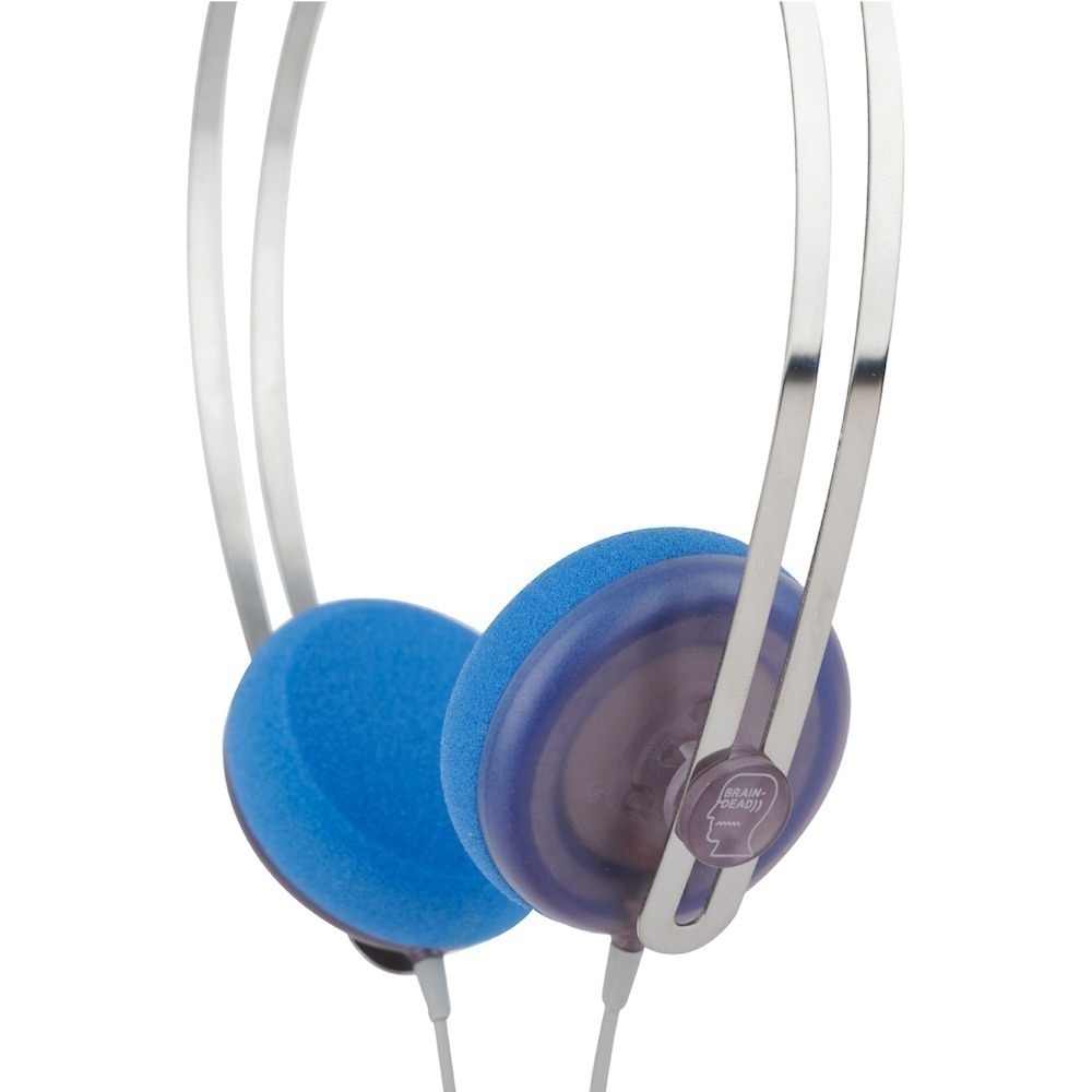 AIAIAI x Brain Dead TRACKS 聯名限量款 高音質輕量化耳機 (3.5mm)-細節圖2