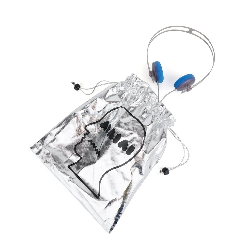 AIAIAI x Brain Dead TRACKS 聯名限量款 高音質輕量化耳機 (3.5mm)-細節圖5