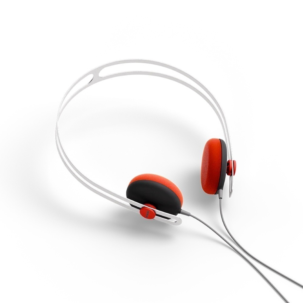 AIAIAI x Blood Orange TRACKS 聯名限量款 高音質輕量化耳機 (3.5mm)-細節圖2