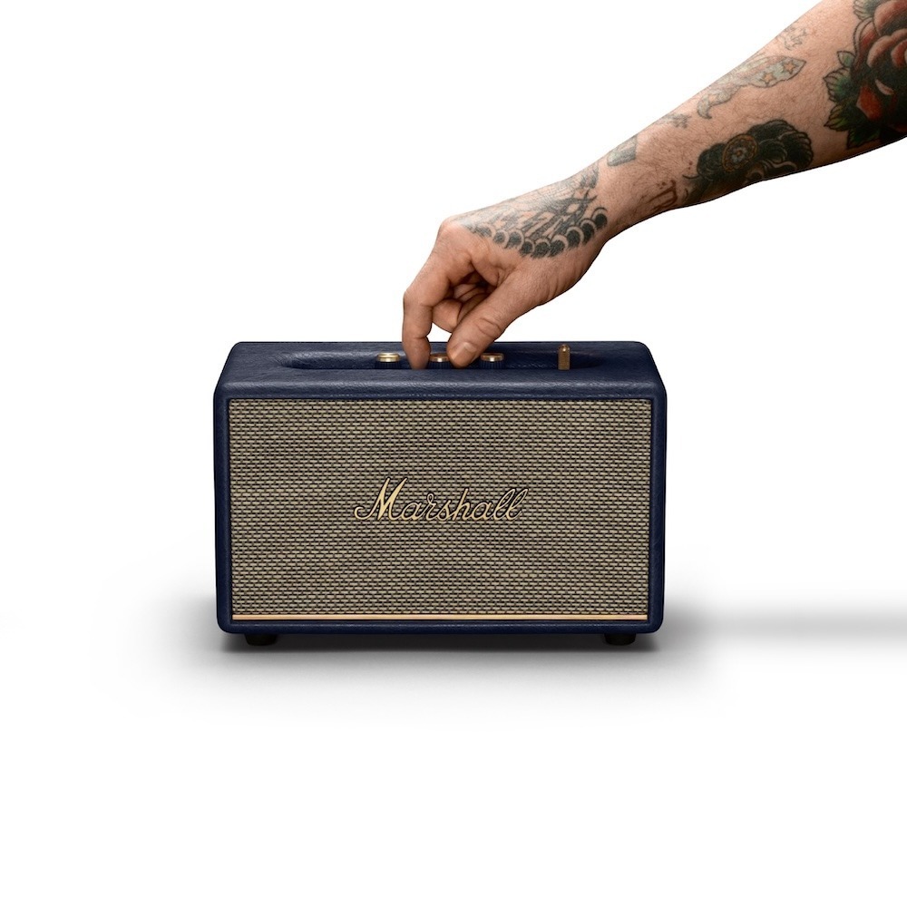 Marshall Acton III 藍牙喇叭 全新第三代-細節圖9