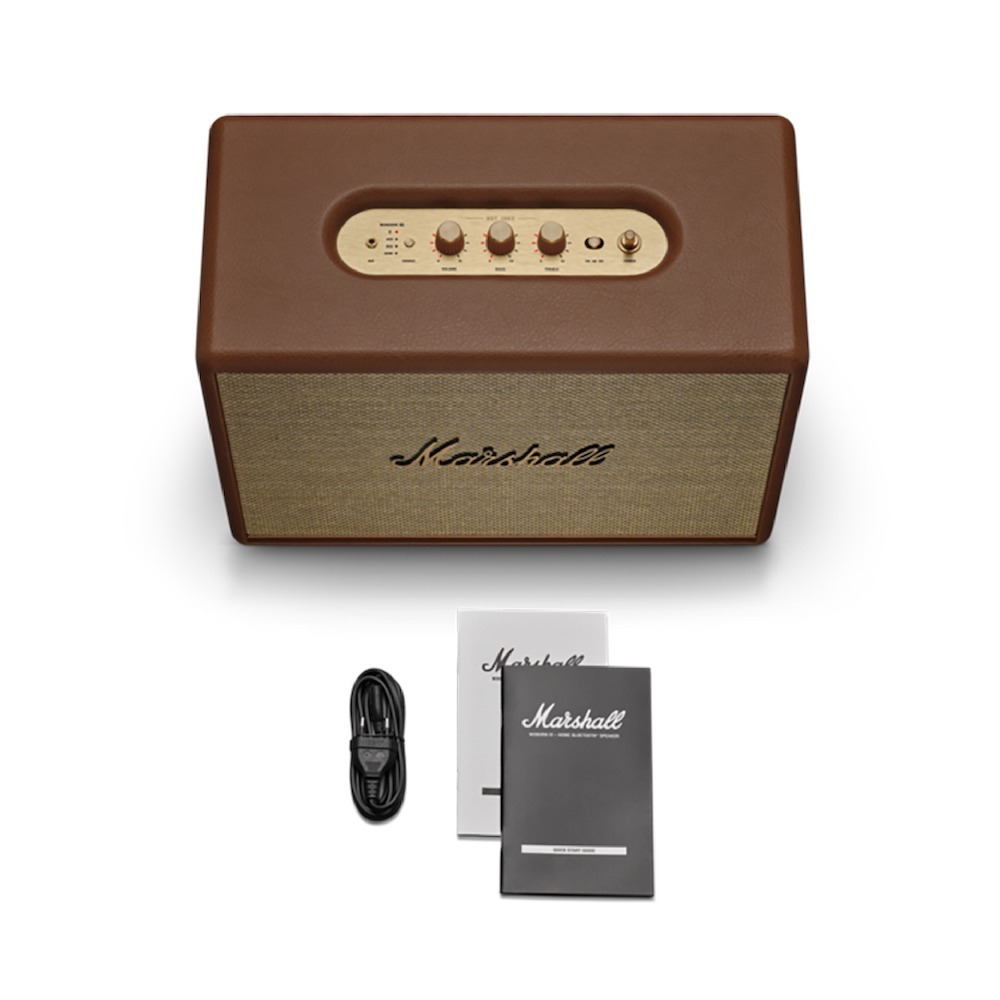 Marshall Woburn III 藍牙喇叭 全新第三代-細節圖10