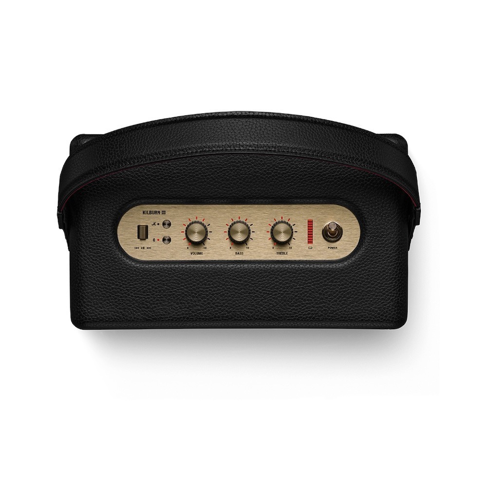 Marshall Kilburn III 攜帶式藍牙喇叭-細節圖3