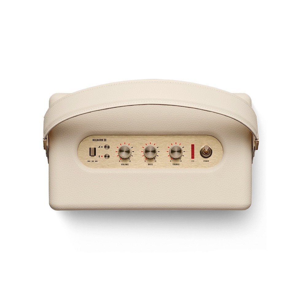 Marshall Kilburn III 攜帶式藍牙喇叭-細節圖7