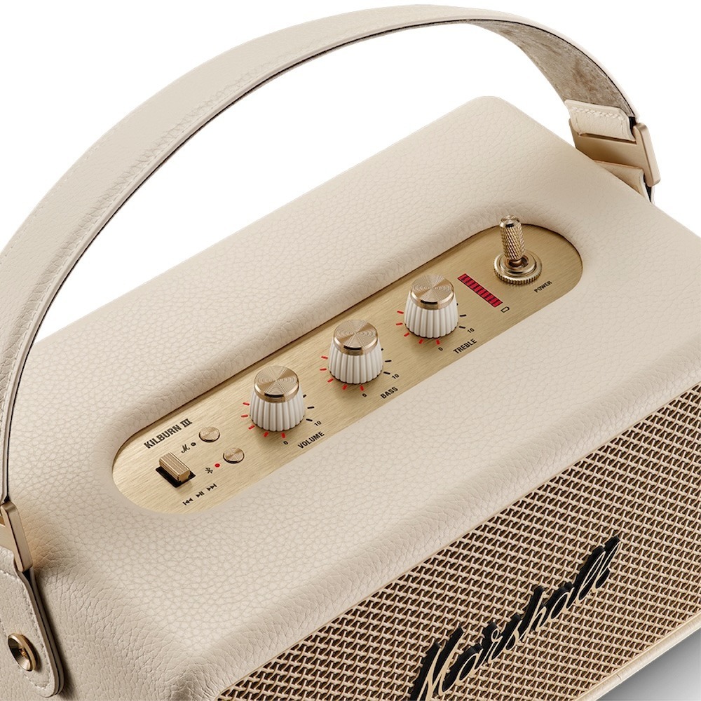 Marshall Kilburn III 攜帶式藍牙喇叭-細節圖8