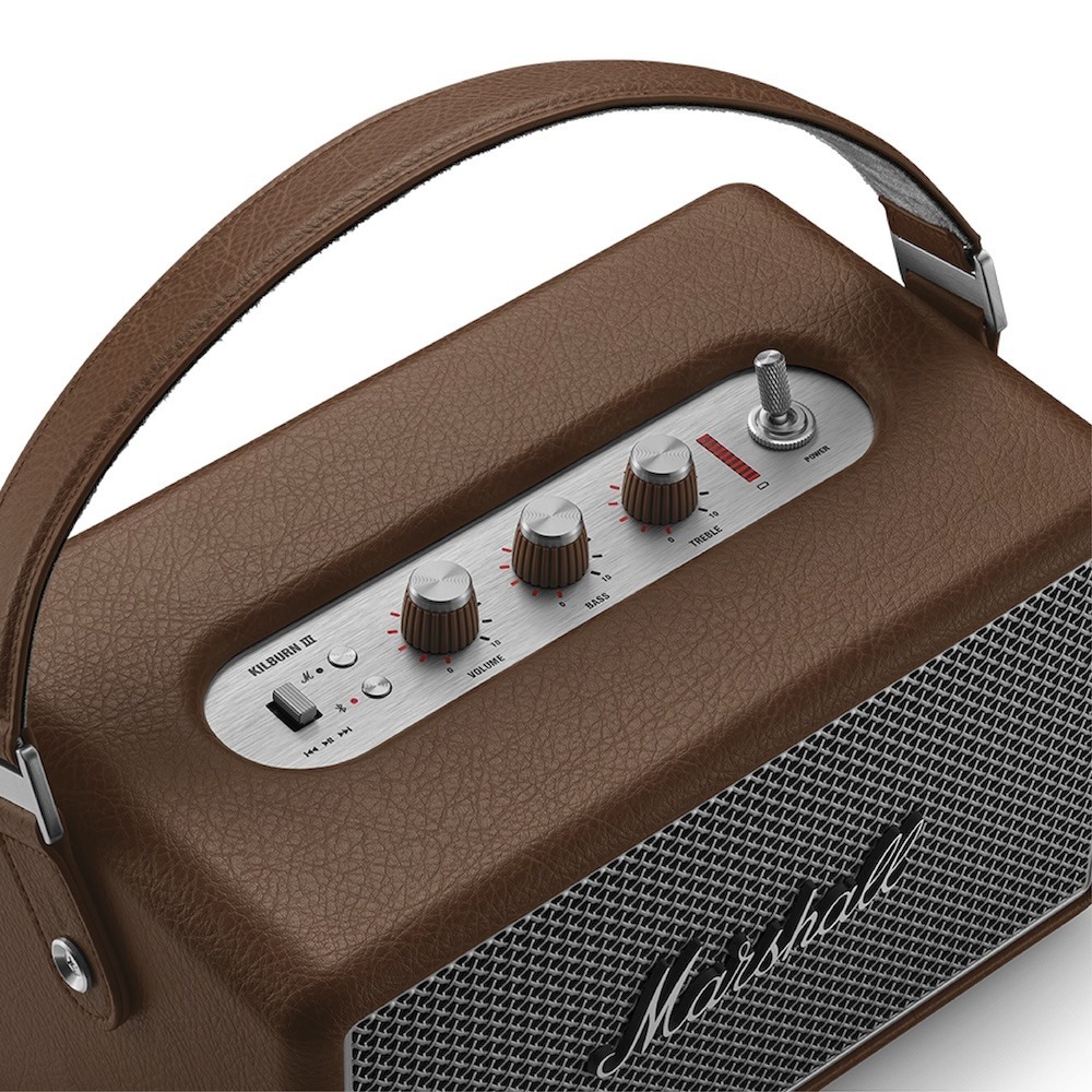 Marshall Kilburn III 攜帶式藍牙喇叭-細節圖11