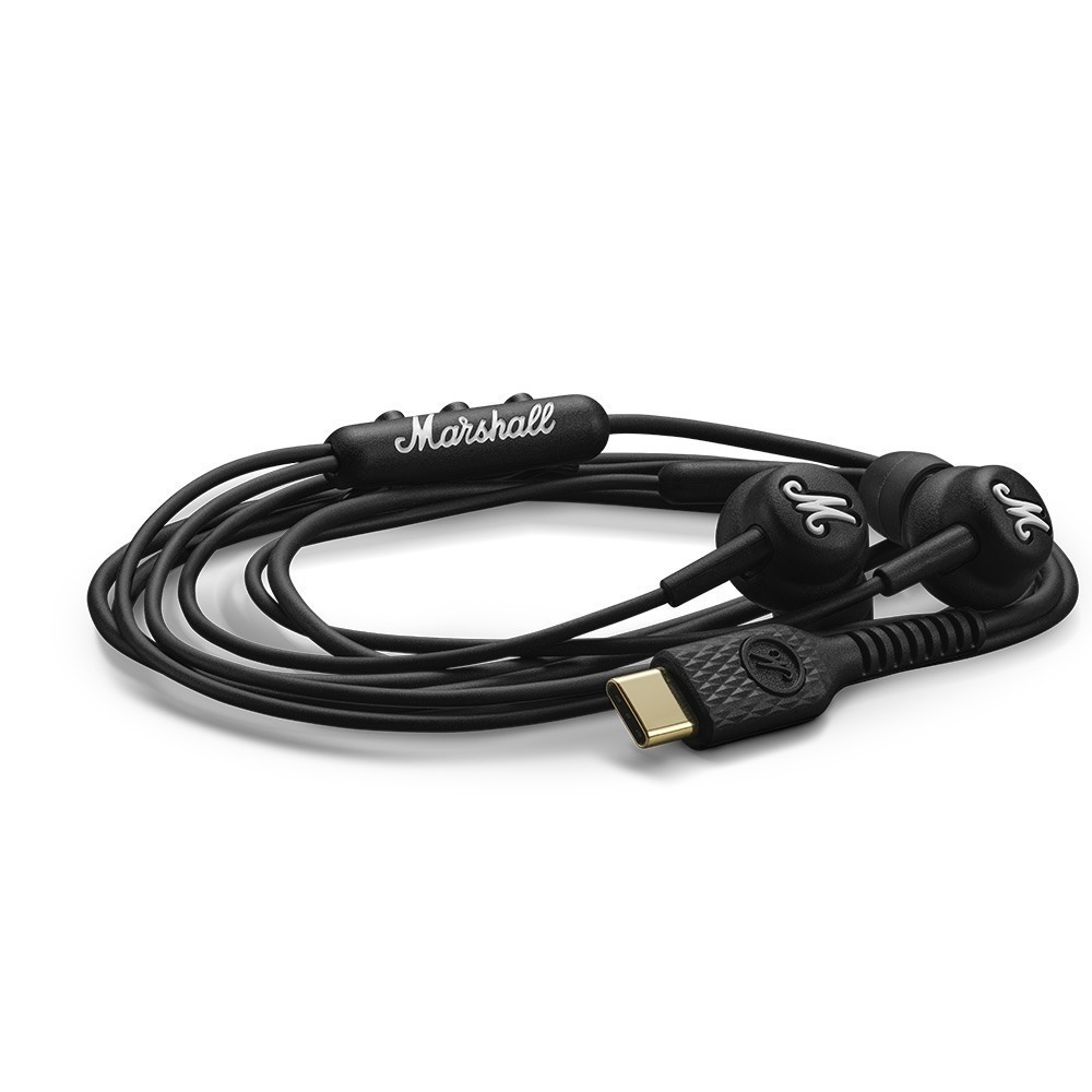 Marshall MODE USB-C 入耳式耳機-細節圖2