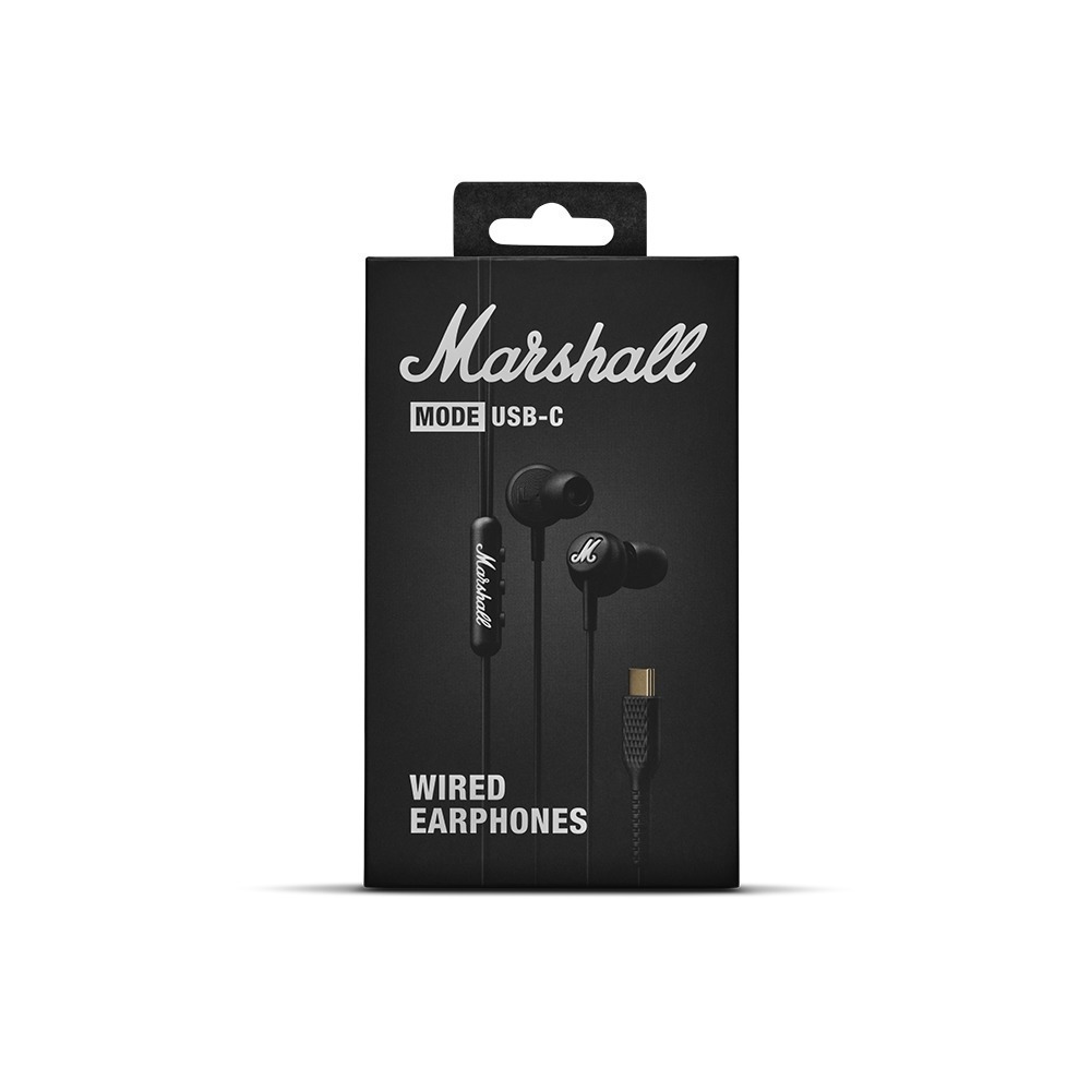 Marshall MODE USB-C 入耳式耳機-細節圖7