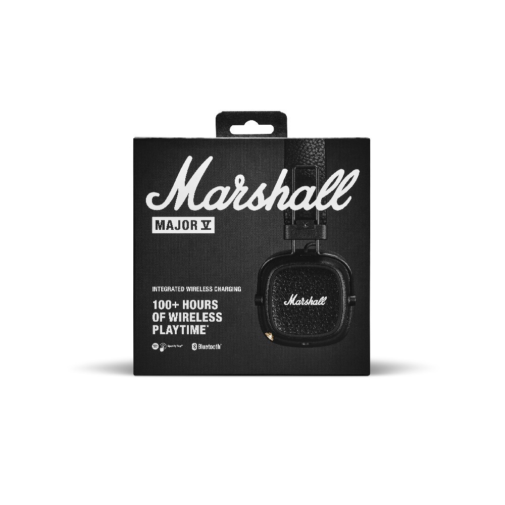 Marshall Major V 耳罩式藍牙耳機-細節圖11