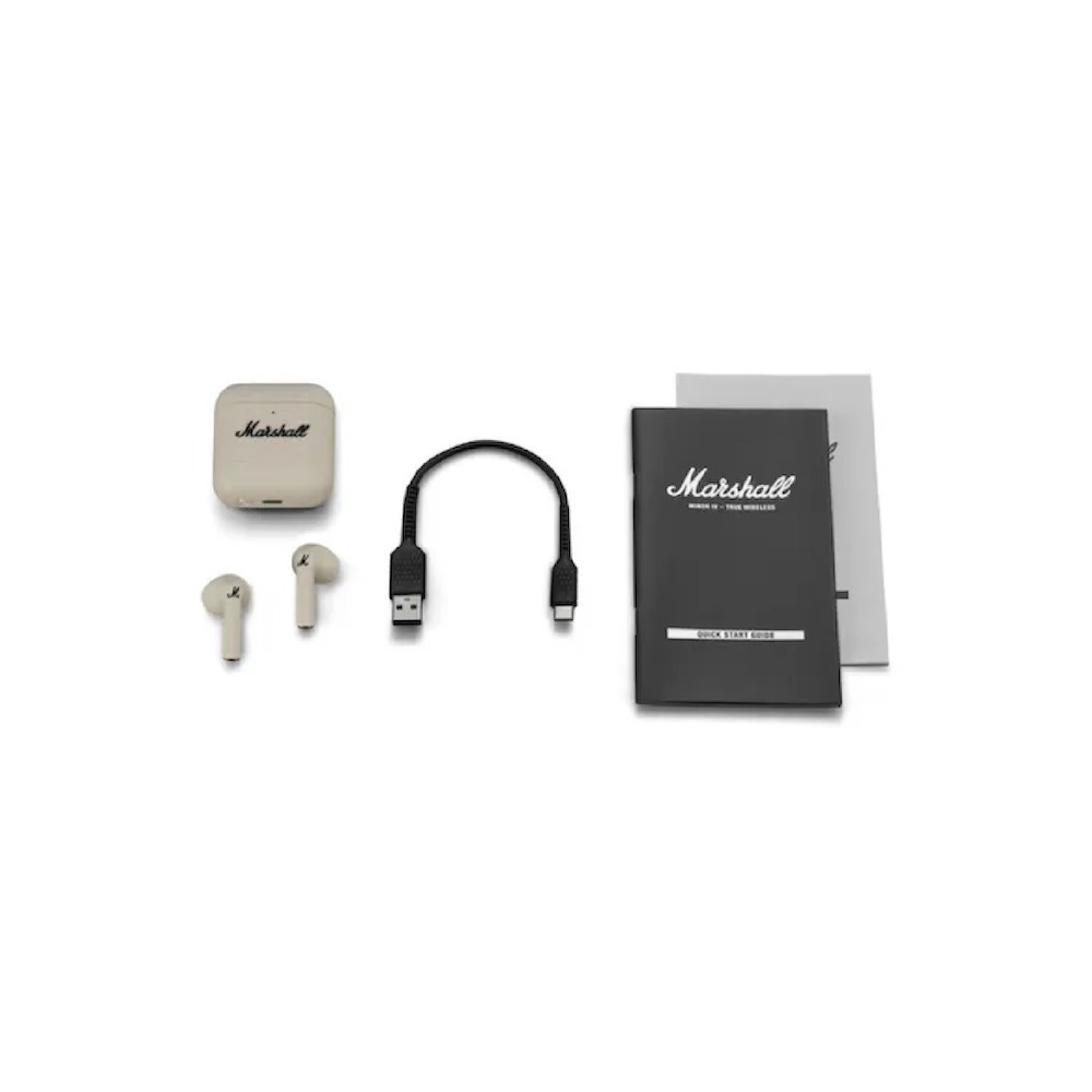Marshall Minor IV 真無線藍牙耳機-細節圖5