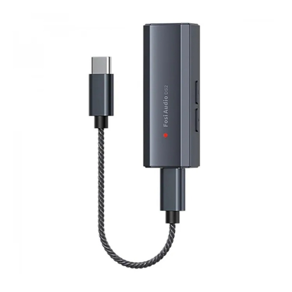 Fosi Audio DS2 隨身型耳擴-細節圖2