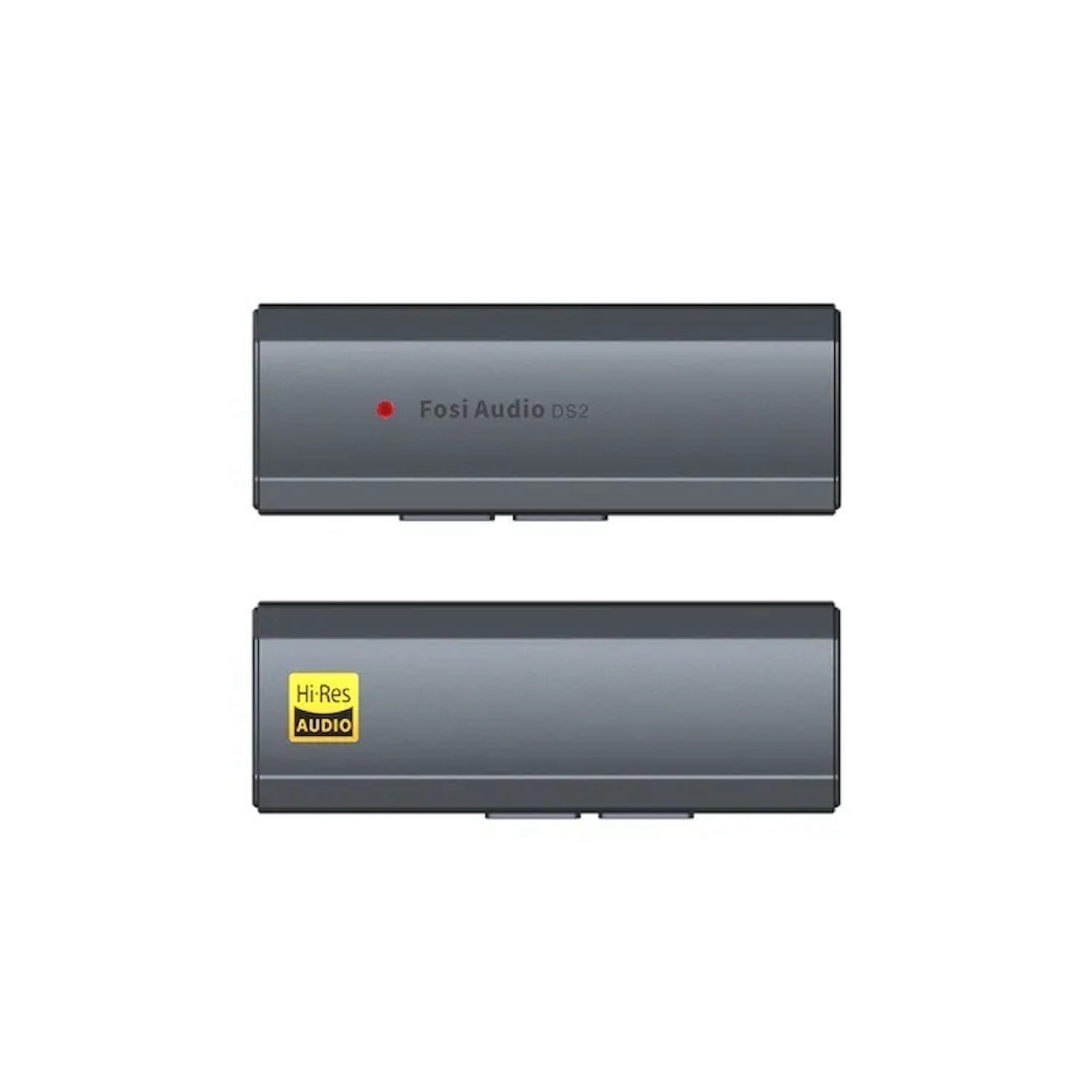 Fosi Audio DS2 隨身型耳擴-細節圖3