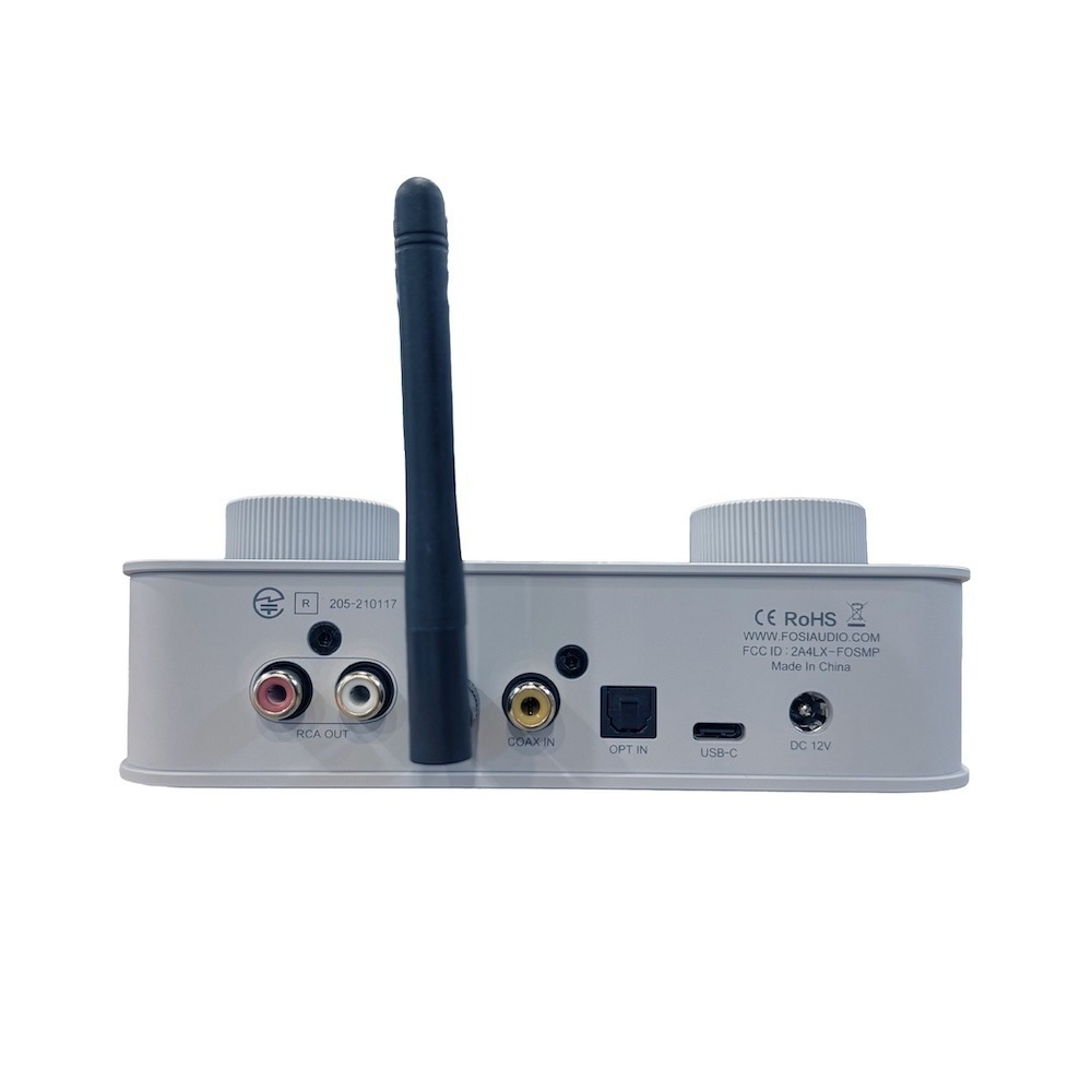 Fosi Audio K7 桌上型 DAC-細節圖11