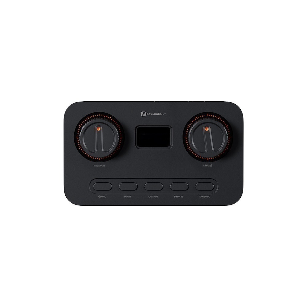 Fosi Audio K7 桌上型 DAC-細節圖2