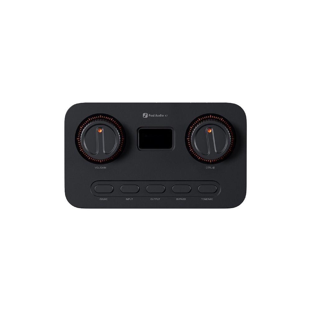 Fosi Audio K7 桌上型 DAC-規格圖11