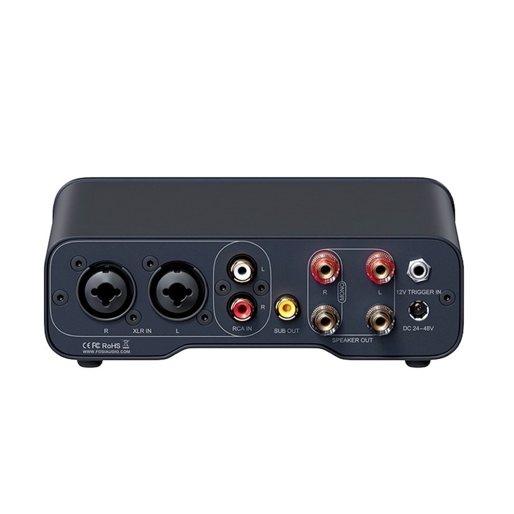 Fosi Audio ZA3 平衡功率放大器-細節圖2