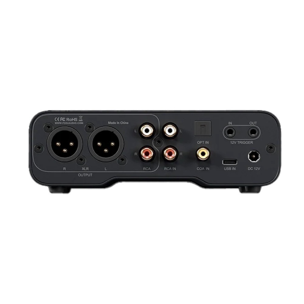 Fosi Audio ZH3 耳擴 DAC 一體機-細節圖2