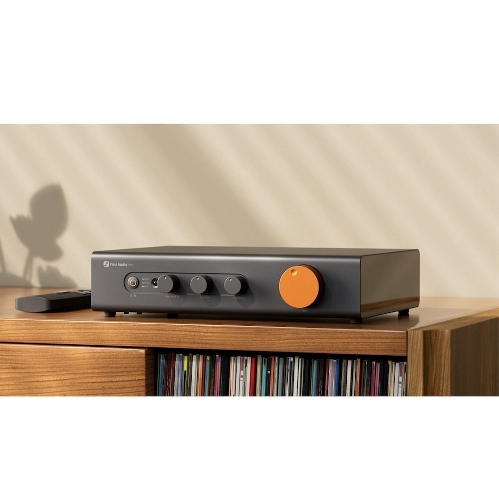 Fosi Audio ZP3 前級功率放大器-細節圖2