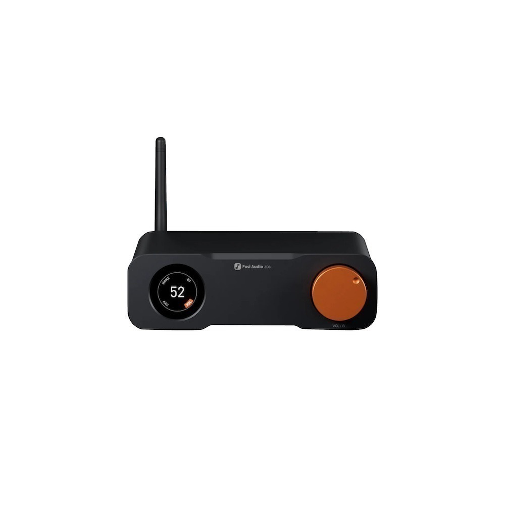 Fosi Audio ZD3 平衡解碼器-細節圖3