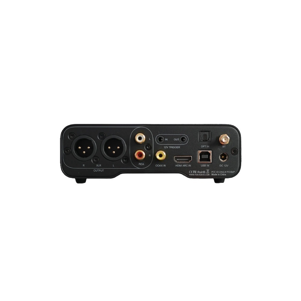 Fosi Audio ZD3 平衡解碼器-細節圖5