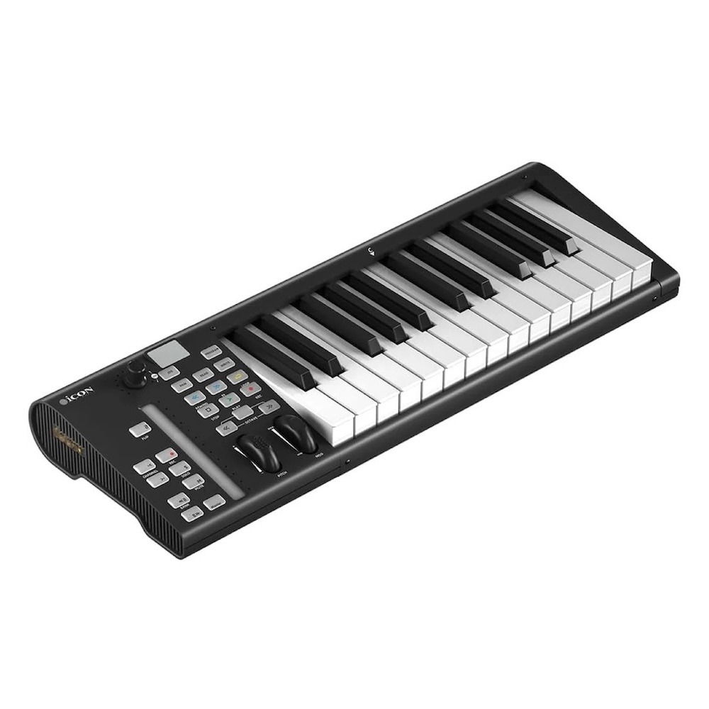 iCON Pro Audio Artist 25X MIDI 鍵盤控制器-細節圖2
