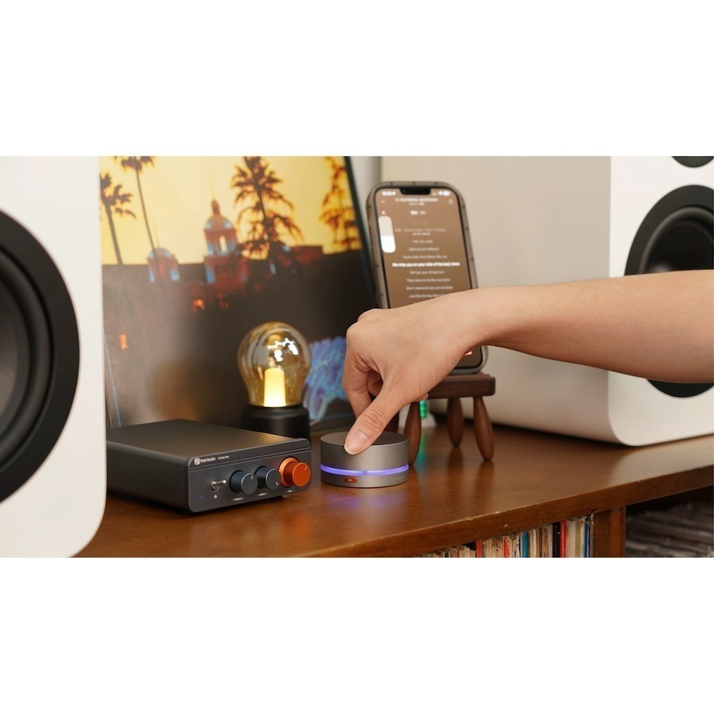 Fosi Audio VOL20 音量控制鈕 黑色-細節圖3