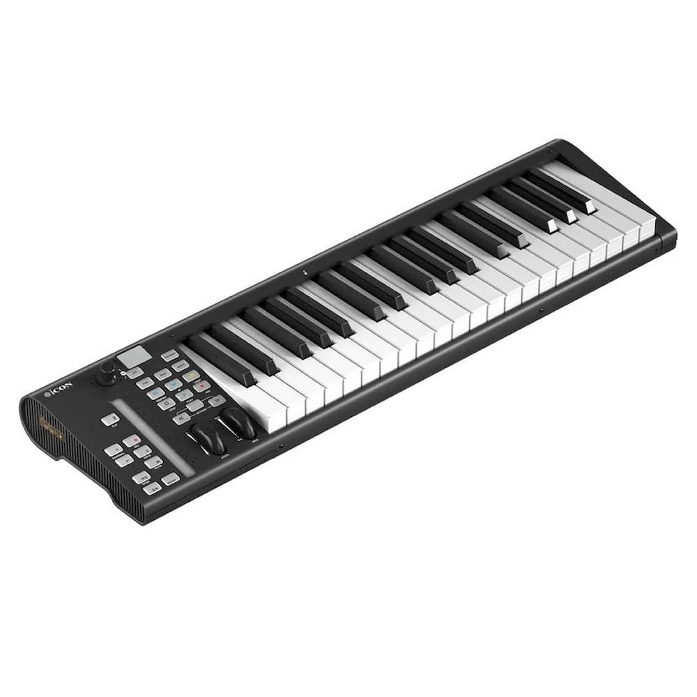 iCON Pro Audio Artist 37X MIDI 鍵盤控制器-細節圖2