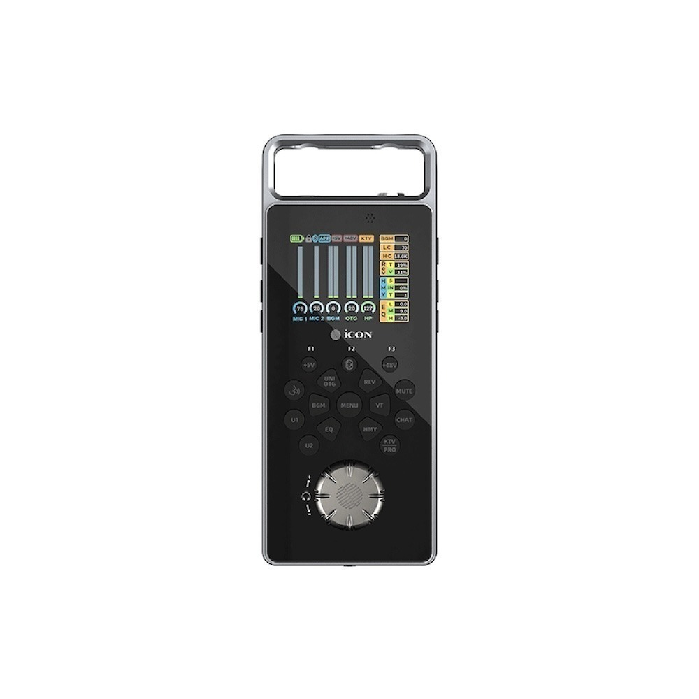 iCON Pro Audio GoLive Pro 手機直播專用聲音控制器 (聲卡附遙控器)-細節圖3