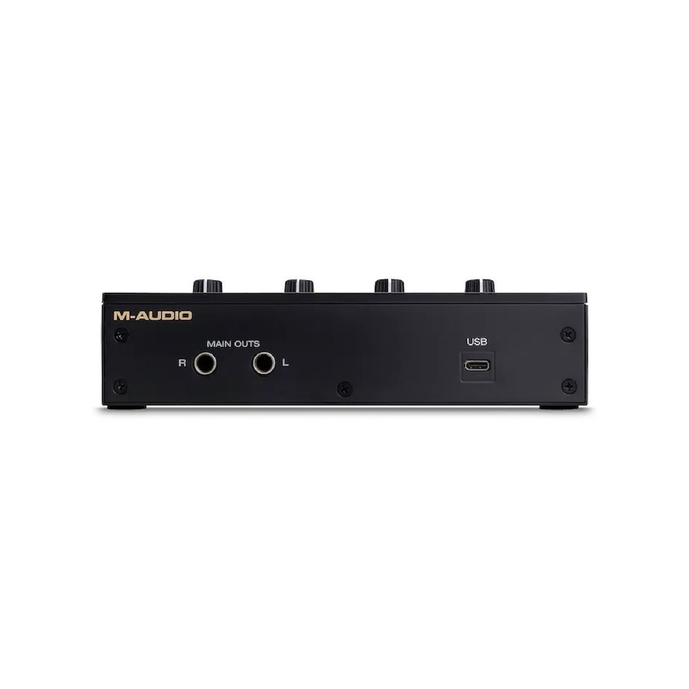 M-Audio M-Track Duo HD Producer Pack 錄音介面套裝組-細節圖6