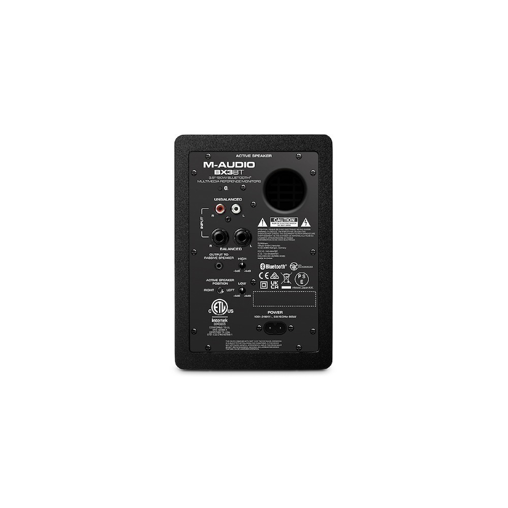 M-Audio BX3 BT 藍牙監聽喇叭 (對)-細節圖3
