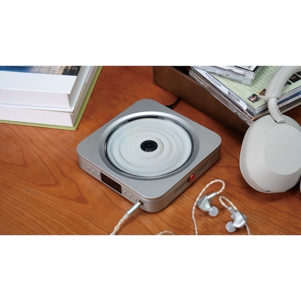 Fosi Audio Merak CD 播放器-細節圖5