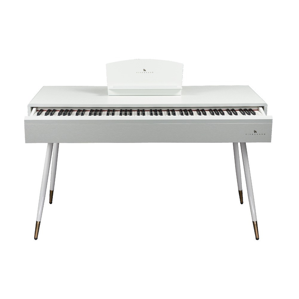 VIVAGRAND DHA-1 居家電鋼琴-規格圖4