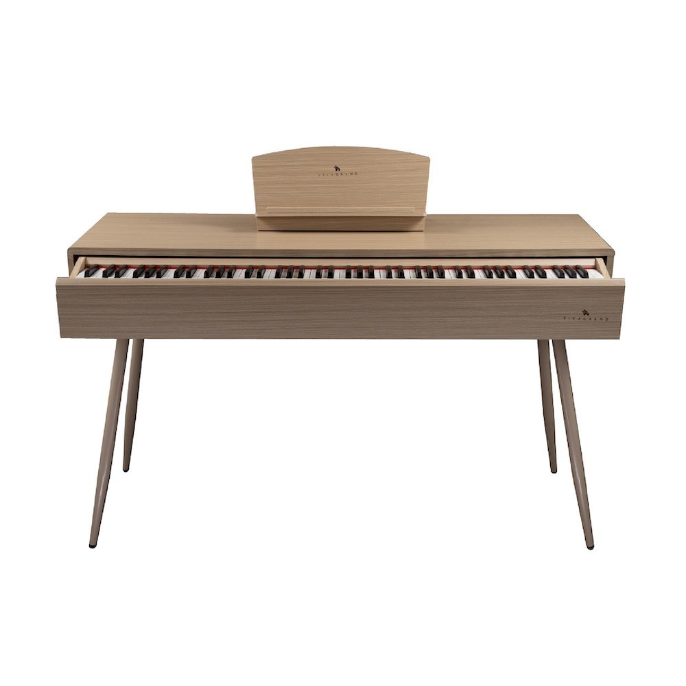VIVAGRAND DHA-1 居家電鋼琴-規格圖4