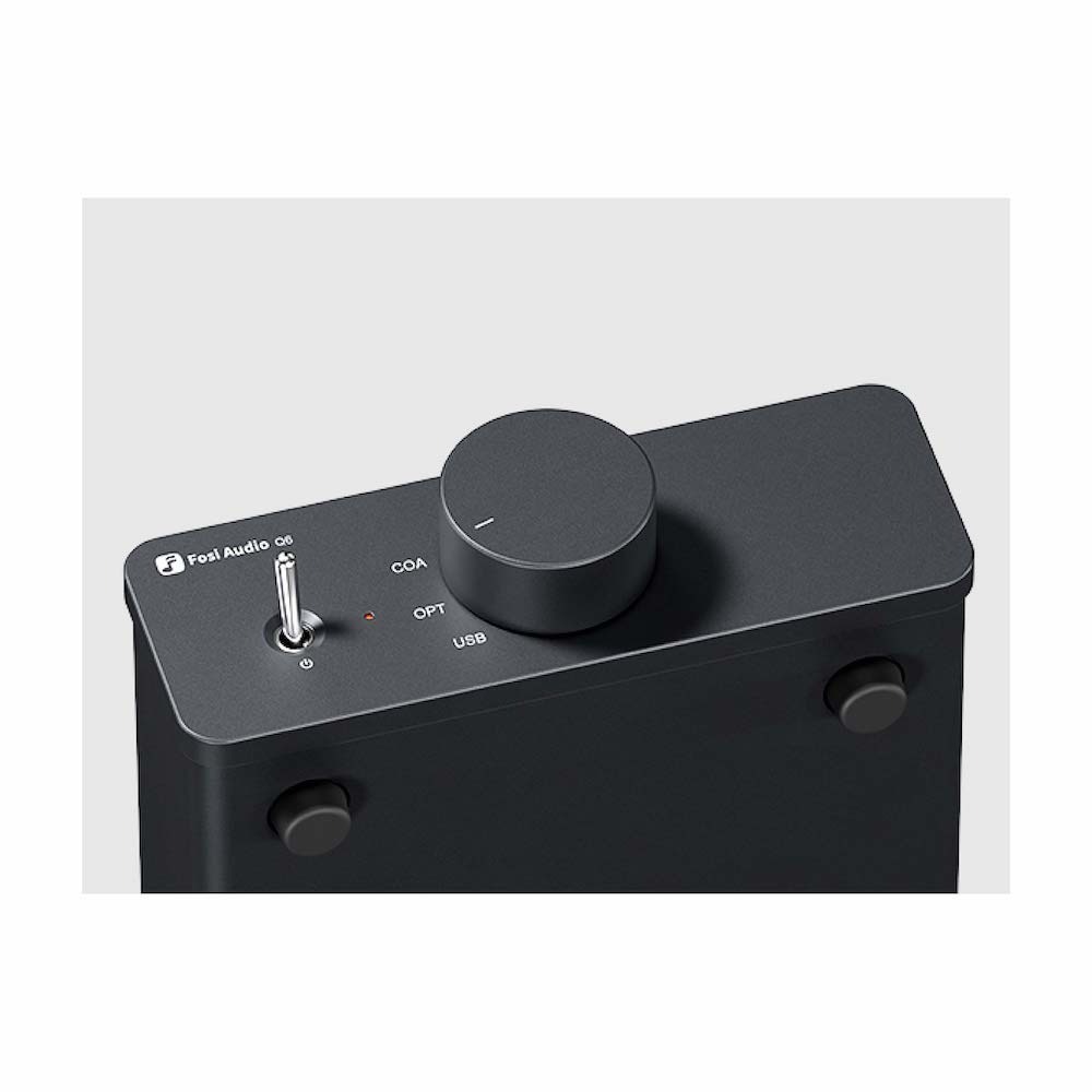 Fosi Audio Q6 解碼器 DAC-細節圖3