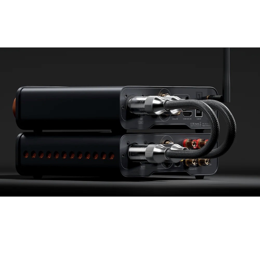 Fosi Audio 原廠 XLR 訊號線 30cm (一對)-細節圖3