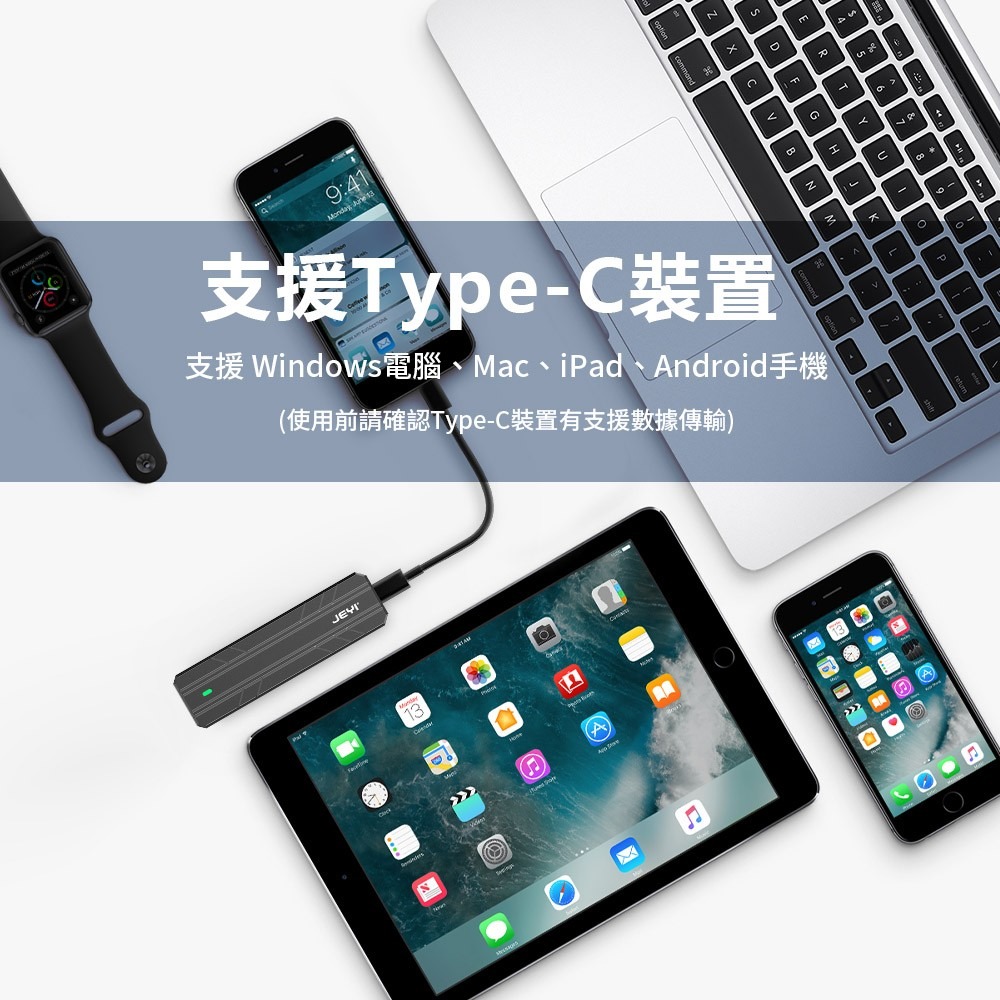 noda Lite M.2 SSD外接盒 單螺絲款 支援NVMe協議-細節圖5