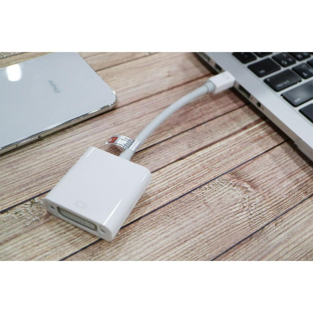 noda mini Displayport to DVI 影音轉接線 主動式 最高支援 蝦皮店到店免運-細節圖2