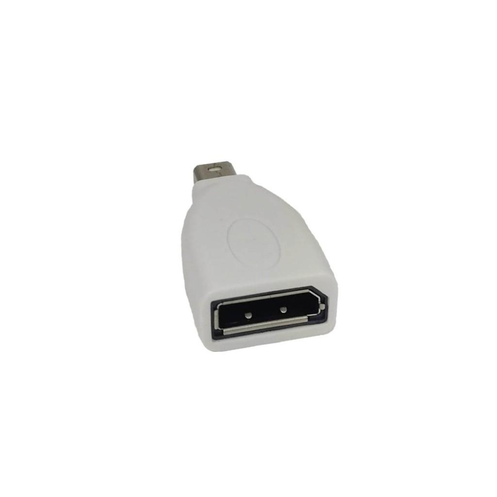 noda MiniDisplayPort(公) to DisplayPort(母) 蝦皮店到店免運-細節圖3