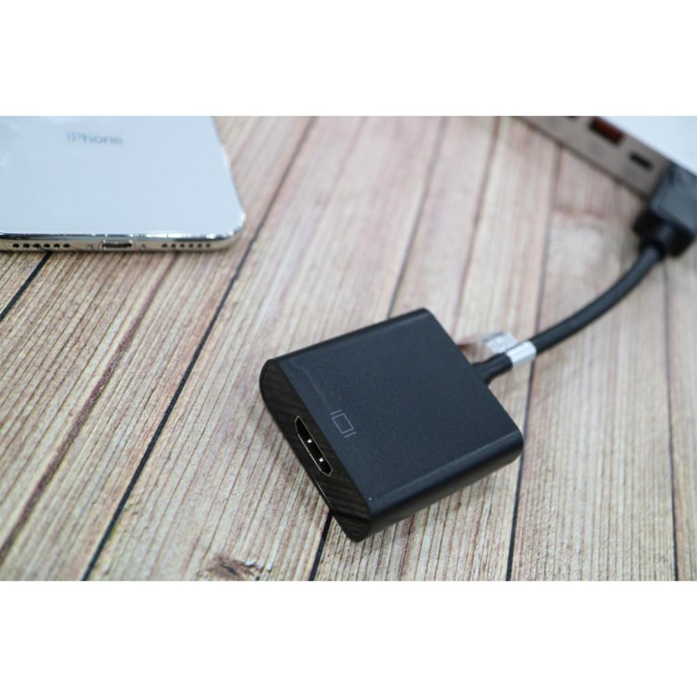 noda Displayport to HDMI 影音轉接線  主動式 最高支援4K蝦皮店到店免運-細節圖2