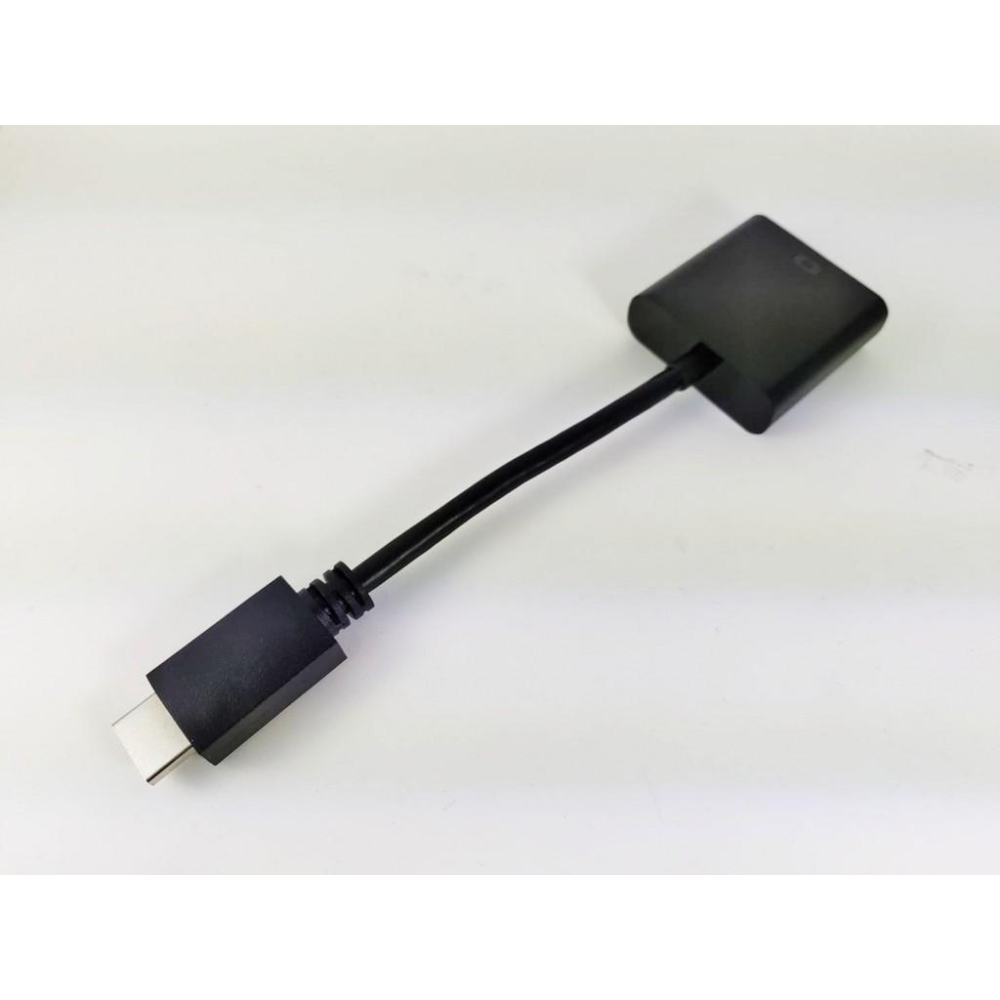 noda HDMI(公) to VGA(母) 影像轉接器 20cm 支援1080P 蝦皮店到店免運-細節圖2