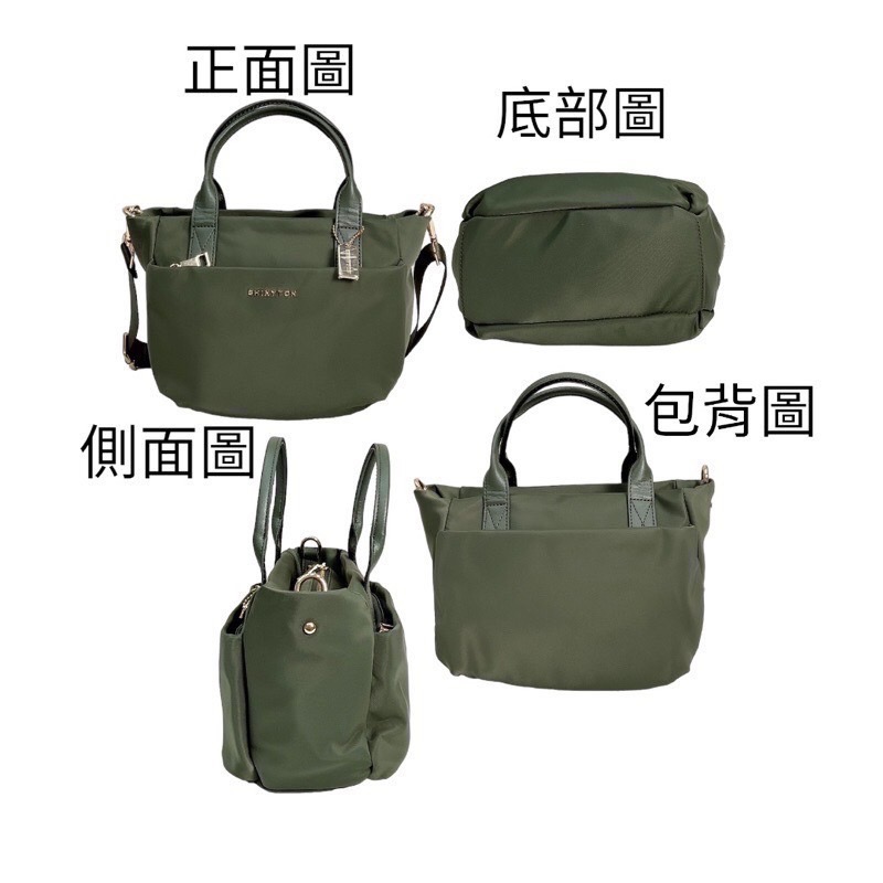 （現貨8色）🎀SHINYTON 厚磅尼龍船型小可愛🎀全台現貨最多📣📣📣手提包、側背包、多層包、托特包、肩背包、-細節圖3