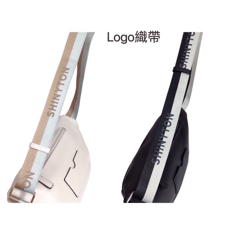 ￼現貨（2色）🎀SHINYTON 情侶胸包🎀胸包、腰包、肩背包、側背包、斜背包、出國包-細節圖5