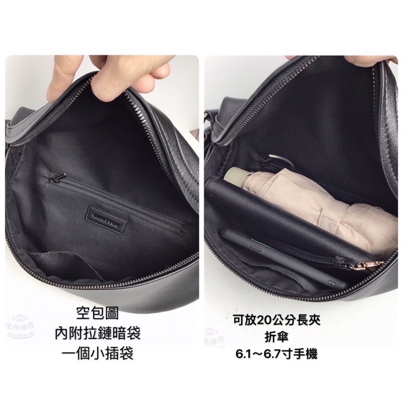 ￼（現貨4色）🎀SHINYTON 簡約時尚胸包🎀全台現貨最多📣📣📣胸包、腰包、側背包、肩背包-細節圖6