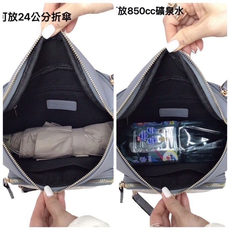 ￼（現貨3色）🎀SHINYTON 動感織帶大容量胸包🎀胸包、側背包、肩背包、大容量胸包-細節圖9