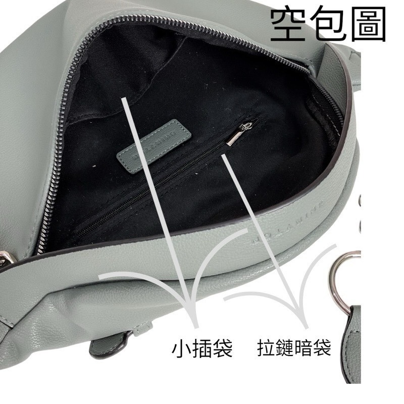 ￼（現貨5色）🎀SHINYTON 胸包🎀全台現貨最多📣📣📣側背包、腰包、手提包、肩背包、鏈條包、胸包-細節圖8