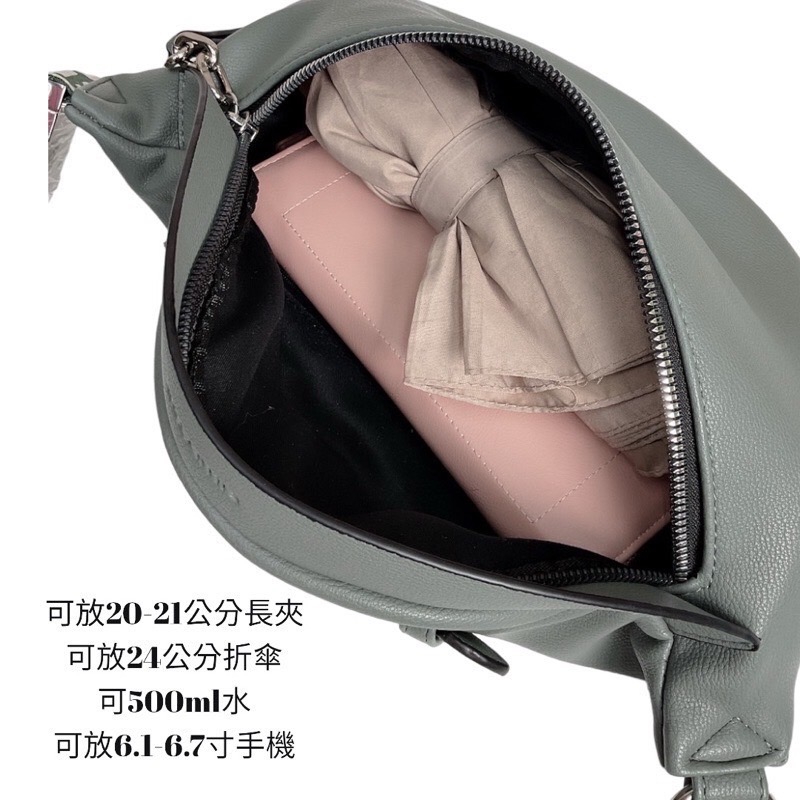 ￼（現貨5色）🎀SHINYTON 胸包🎀全台現貨最多📣📣📣側背包、腰包、手提包、肩背包、鏈條包、胸包-細節圖9