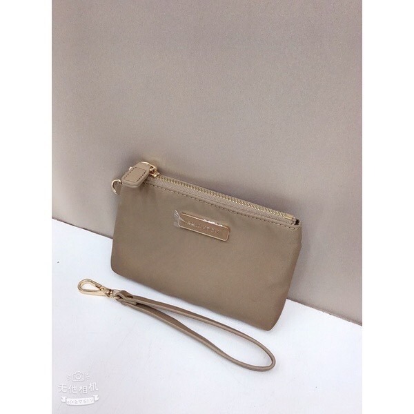 ￼（現貨10色）🎀SHINYTON 厚尼龍餅乾包🎀零錢包、卡片包、手提包、小包包、短夾包-細節圖6